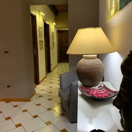 Casa Nel Vicolo Palermo