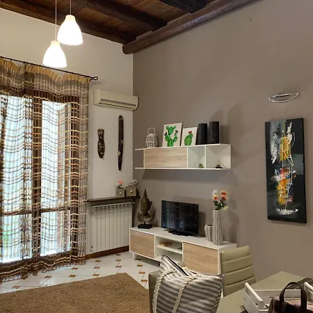 Prázdninový dům Casa Nel Vicolo *