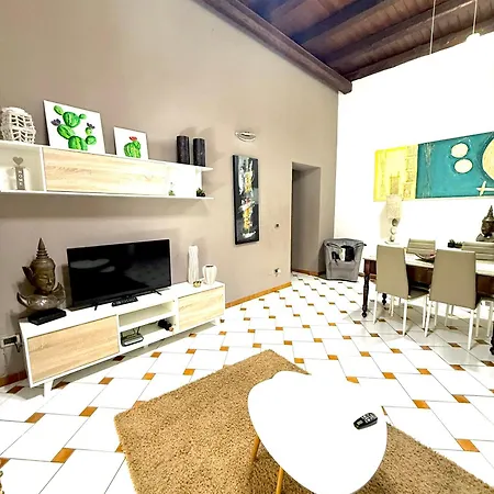 Prázdninový dům Casa Nel Vicolo