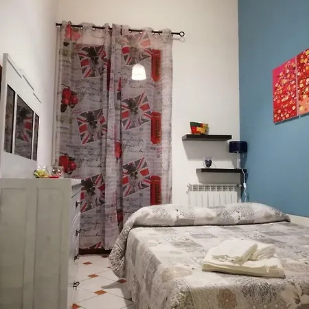 Casa Nel Vicolo Prázdninový dům *