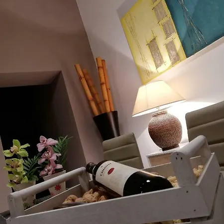 Casa Nel Vicolo Prázdninový dům