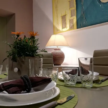 Casa Nel Vicolo Prázdninový dům