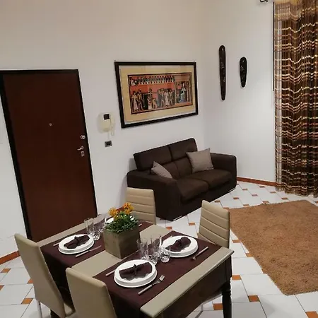 Casa Nel Vicolo