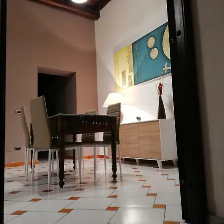 Casa Nel Vicolo Feriehus Palermo