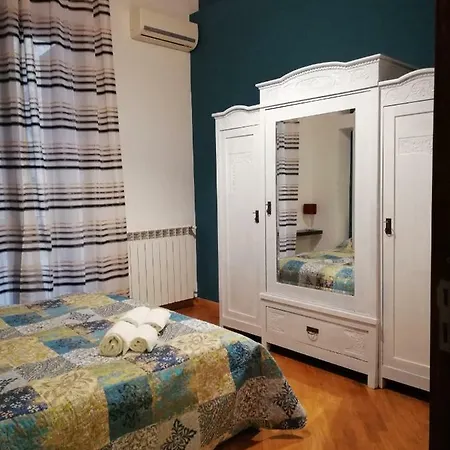 Casa Nel Vicolo Palermo