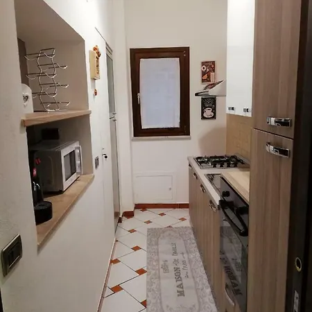 Prázdninový dům Casa Nel Vicolo *