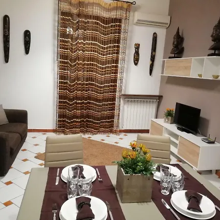 Casa Nel Vicolo * Palermo