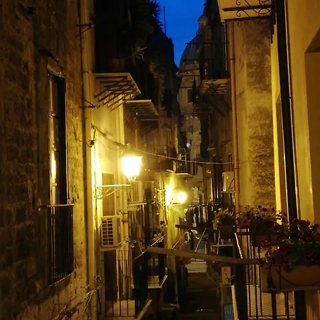 Casa Nel Vicolo Prázdninový dům Palermo