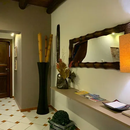 Casa Nel Vicolo