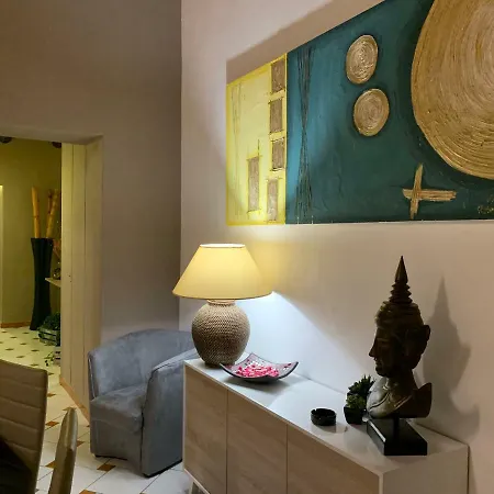 Casa Nel Vicolo * Palermo