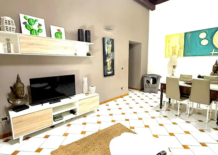 度假居 Casa Nel Vicolo
