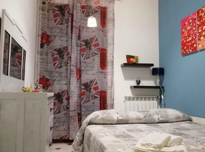 Casa Nel Vicolo 度假居 *