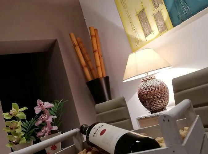 Casa Nel Vicolo 度假居