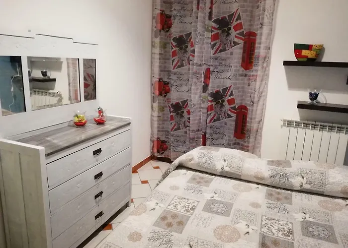 Casa Nel Vicolo * 巴勒莫