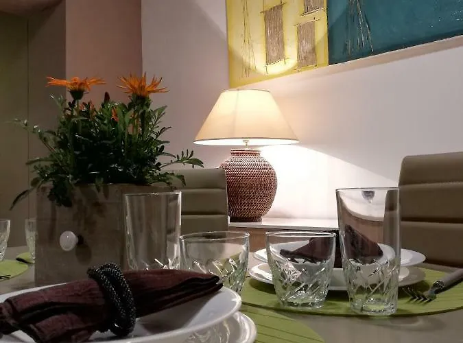 Casa Nel Vicolo 度假居
