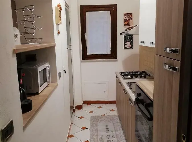 度假居 Casa Nel Vicolo *