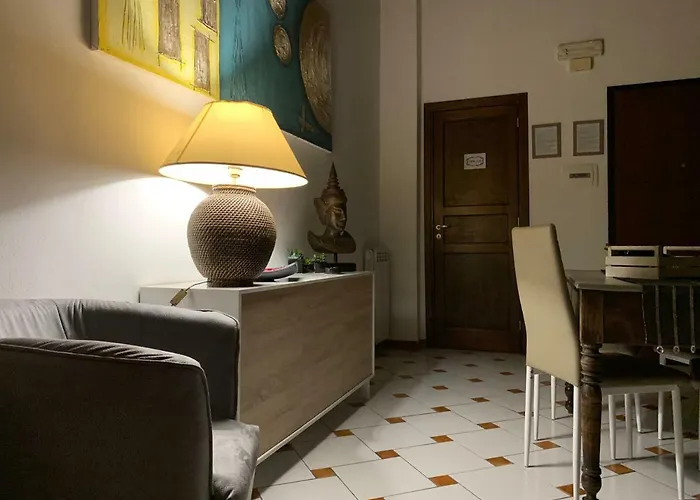 度假居 Casa Nel Vicolo